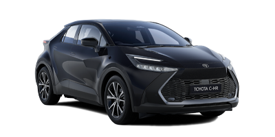 Toyota C-HR - Eclipse Black