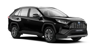 Toyota RAV4 - Galaxy Black