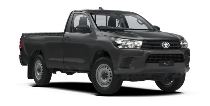 Toyota Hilux - Decuma Grey