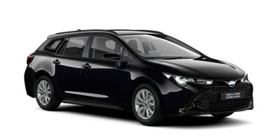 All New Toyota Corolla Commercial - Eclipse Black