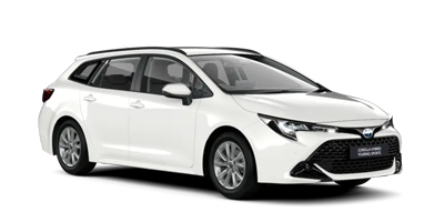 All New Toyota Corolla Commercial - Pure White