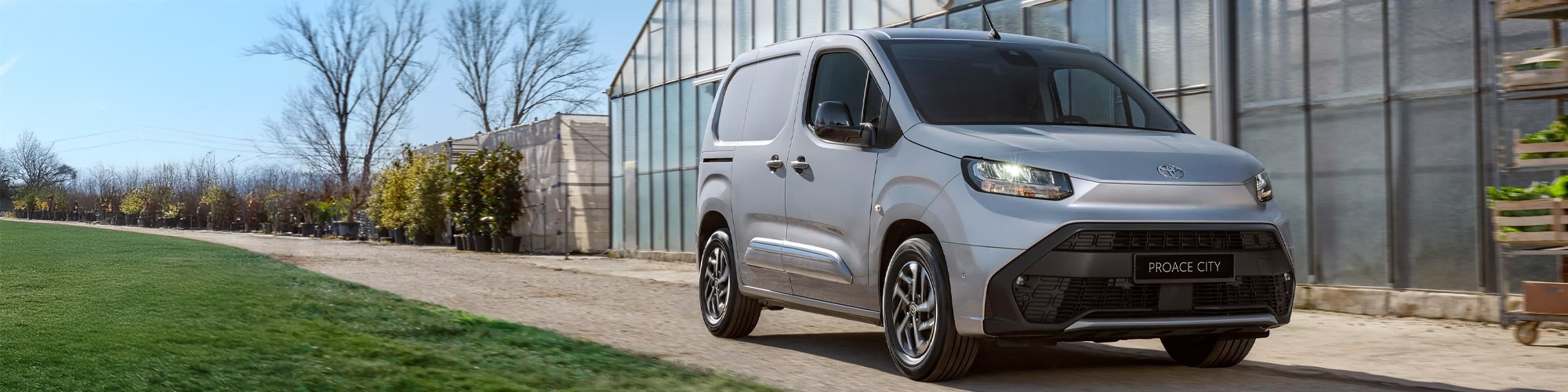 toyota-vans proace-city Banner