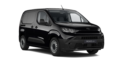 Toyota Proace City - Metallic Black