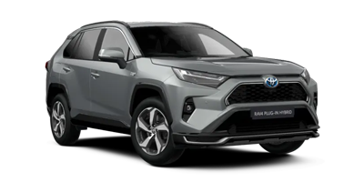 Toyota RAV4 Plug-in - Silver Blade