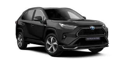 Toyota RAV4 Plug-in - Galaxy Black