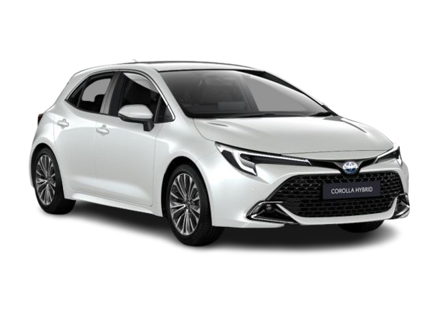 TOYOTA COROLLA 1.8 Hybrid Design 5dr CVT