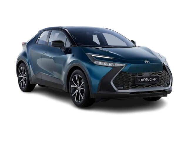 TOYOTA C-HR 1.8 Hybrid Design 5dr CVT