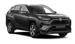 Toyota RAV4 Plug-In Hybrid from £518 Per Month at Mid Ulster Cars Ltd Cookstown