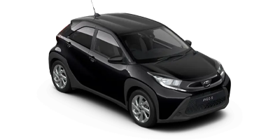 Toyota Aygo X - Eclipse Black