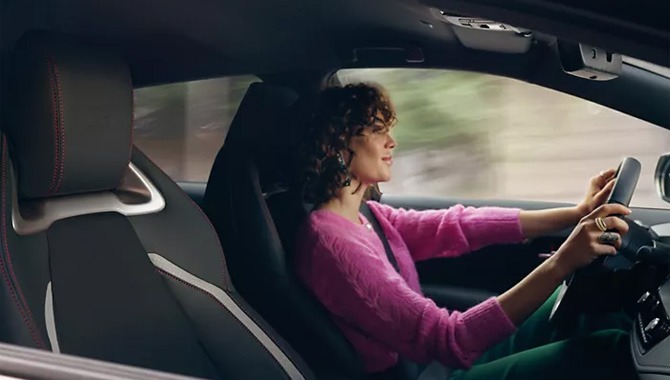 Toyota Corolla Hatchback - Interior