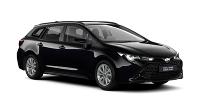 Toyota Corolla Touring Sports - Eclipse Black