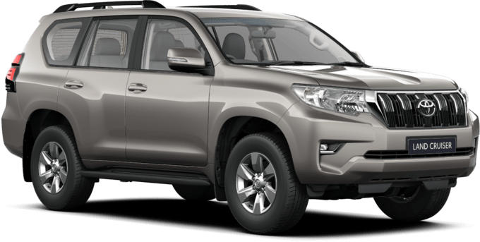 Toyota Land Cruiser - Avant Grande Bronze