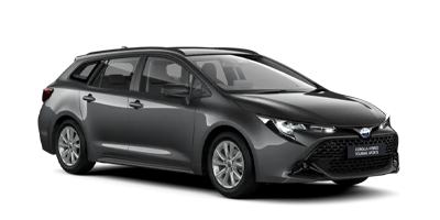 All New Toyota Corolla Commercial - Decuma Grey