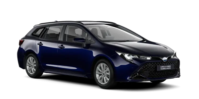 All New Toyota Corolla Commercial - Obsidian Blue