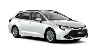 All New Toyota Corolla Commercial - Platinum White Pearl