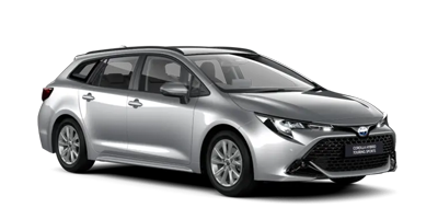 All New Toyota Corolla Commercial - Silver Metallic