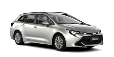 All New Toyota Corolla Commercial - Sterling Silver