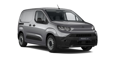 Toyota Proace City - Silver Shadow