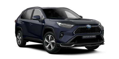 Toyota RAV4 Plug-in - Obsidian Blue