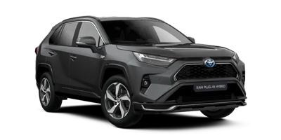 Toyota RAV4 Plug-in - Decuma Grey