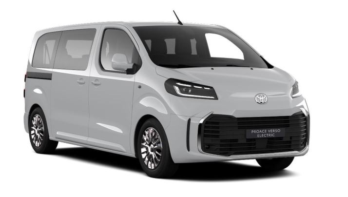 TOYOTA PROACE VERSO 100kW Shuttle Medium 50kWh 5dr Auto