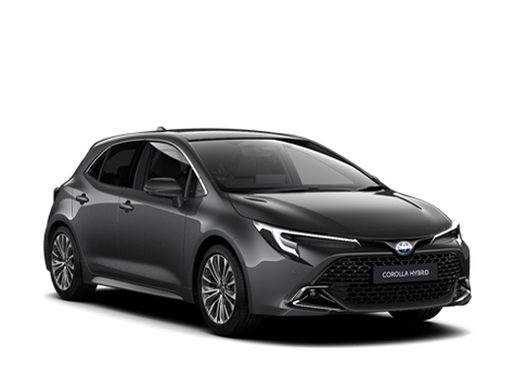 Toyota Corolla Hatchback