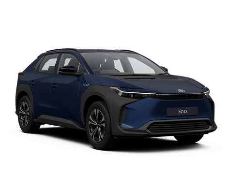 Toyota All-Electric Toyota bZ4X