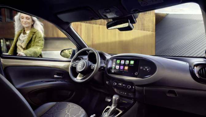 Toyota Aygo X -