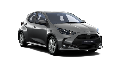 Toyota Yaris - Decuma Grey