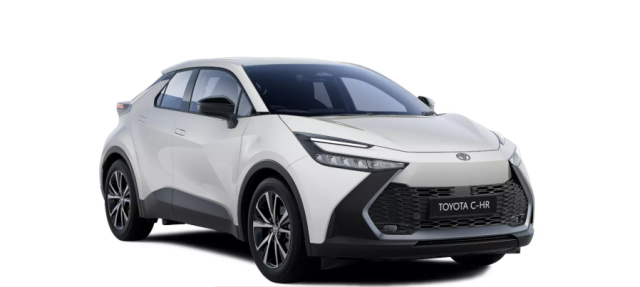 Toyota C-HR Icon Motability Offer Motability Offer