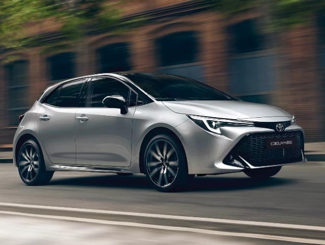 TOYOTA COROLLA Business Offer