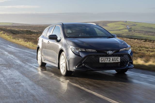 TOYOTA COROLLA Business Offer