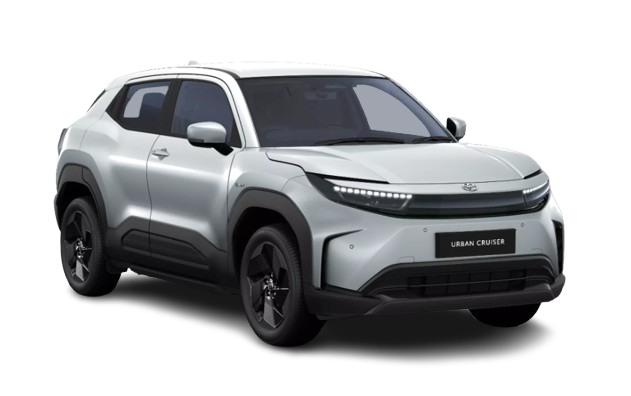Toyota Urban Cruiser from £0 Advance Payment Motability Offer