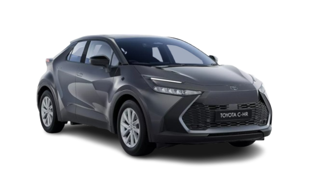 Toyota C-HR Icon Motability Offer Motability Offer