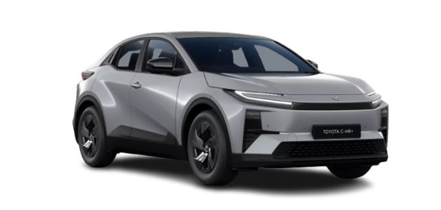 All-New Toyota C-HR+ from £495 Advance Payment Motability Offer