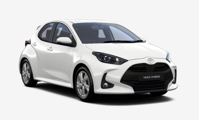 TOYOTA YARIS Business Offer