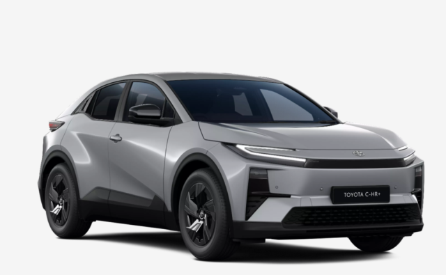 TOYOTA C-HR+ Business Offer