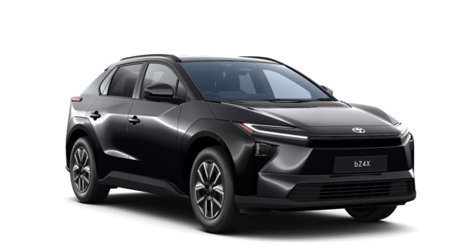 TOYOTA BZ4X Business Offer