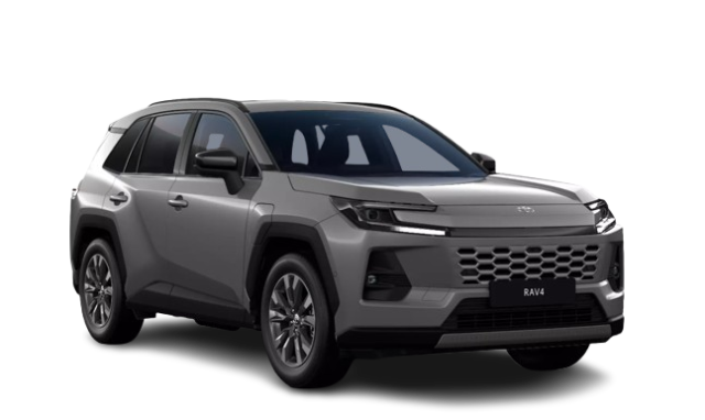 Toyota Rav4 from £5,795 Advance Payment Motability Offer