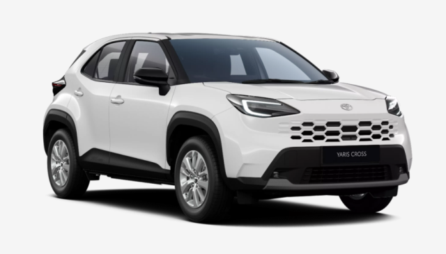 TOYOTA YARIS CROSS Business Offer